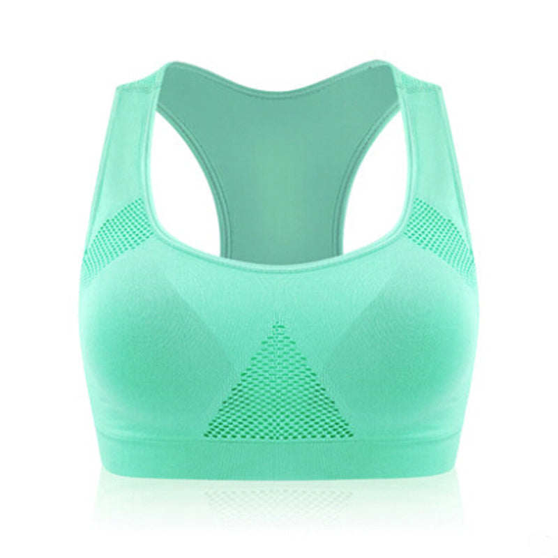 Absorb Sweat Sports Bras for Women - Blue Force Sports