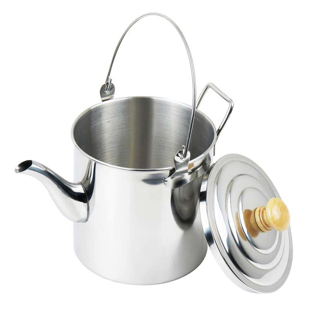 Outdoor Portable Kettles with Handle - Blue Force Sports