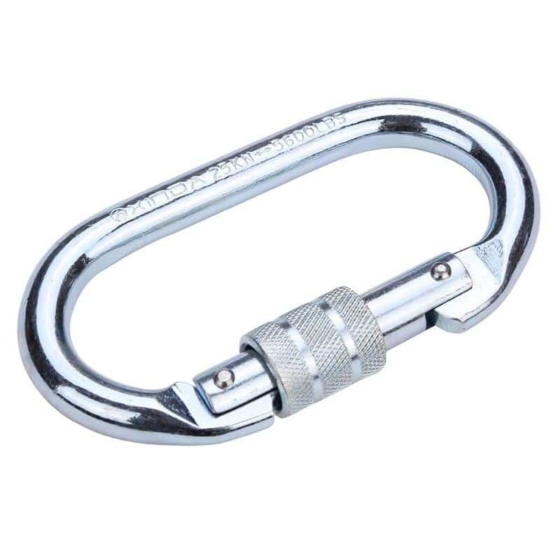Professional Outdoor Climbing Carabiner - Blue Force Sports