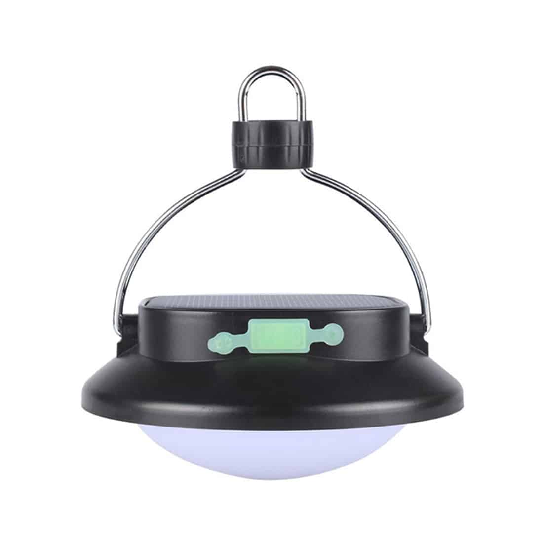 Solar Powered or USB Charging LED Lamp - Blue Force Sports