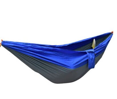 Ultralight Outdoor Camping Sleeping Hammock - Blue Force Sports