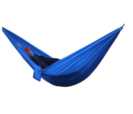 Ultralight Outdoor Camping Sleeping Hammock - Blue Force Sports