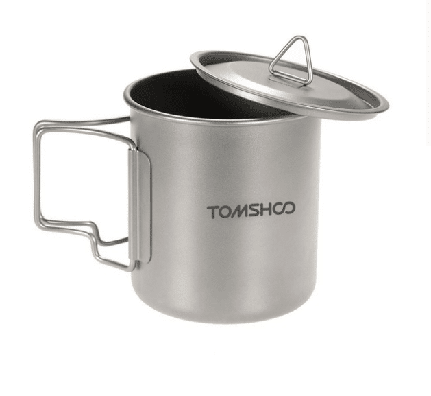Camping Cooking / Drinking Mug - Blue Force Sports