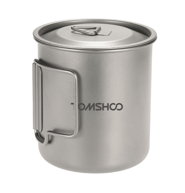 Camping Cooking / Drinking Mug - Blue Force Sports