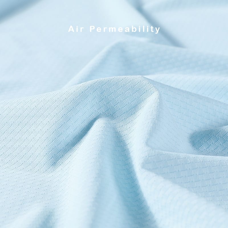 Pastel Color UV Protection Jacket- Quick Dry - Blue Force Sports