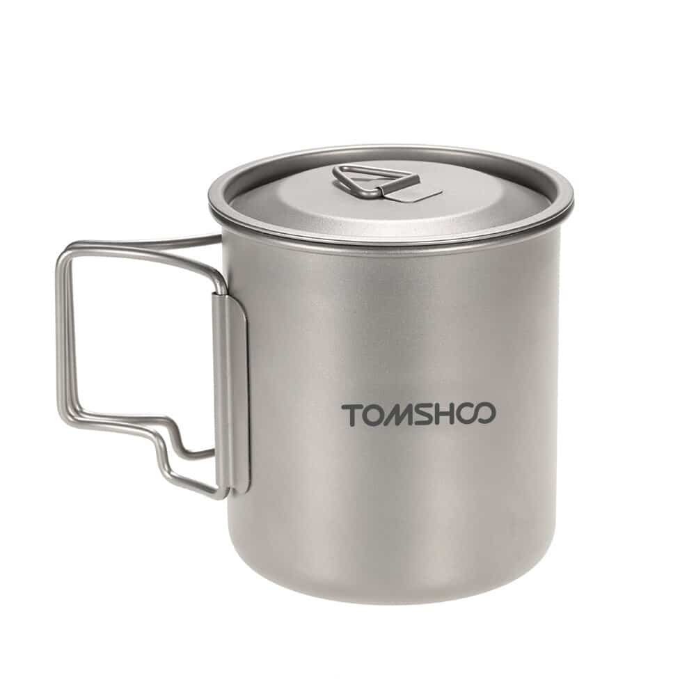 Camping Cooking / Drinking Mug - Blue Force Sports