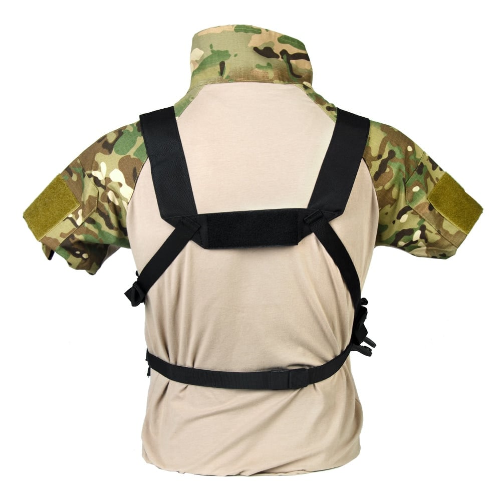 MFC Nylon Chest Rig - Blue Force Sports