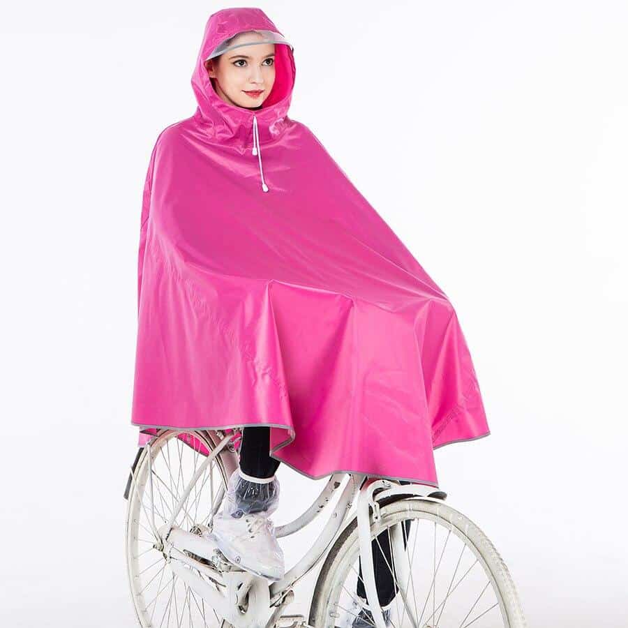 Useful Comfortable Protective Waterproof Raincoat - Blue Force Sports