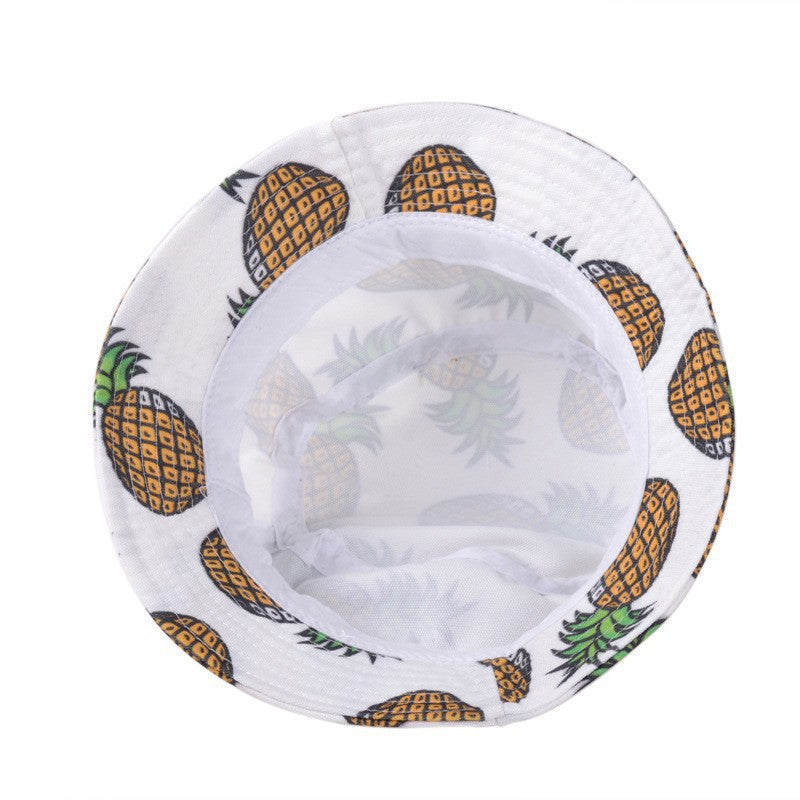 Fashion Summer Printed Bucket Hats - Blue Force Sports