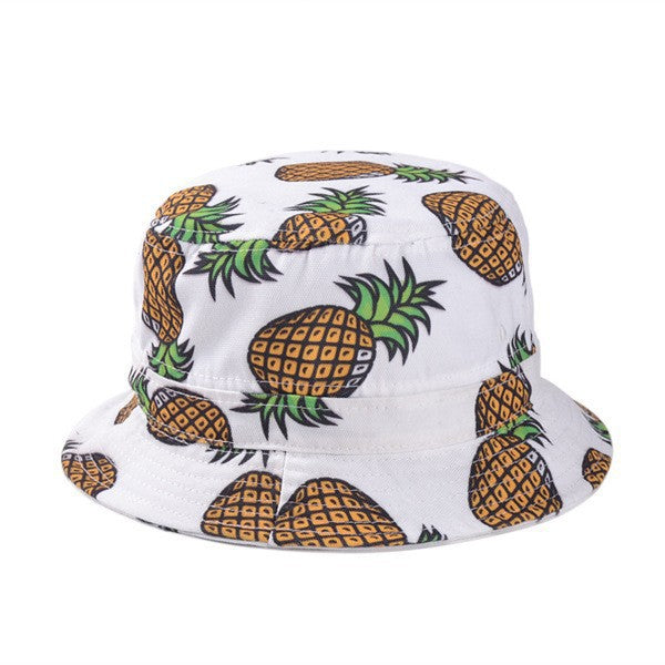 Fashion Summer Printed Bucket Hats - Blue Force Sports