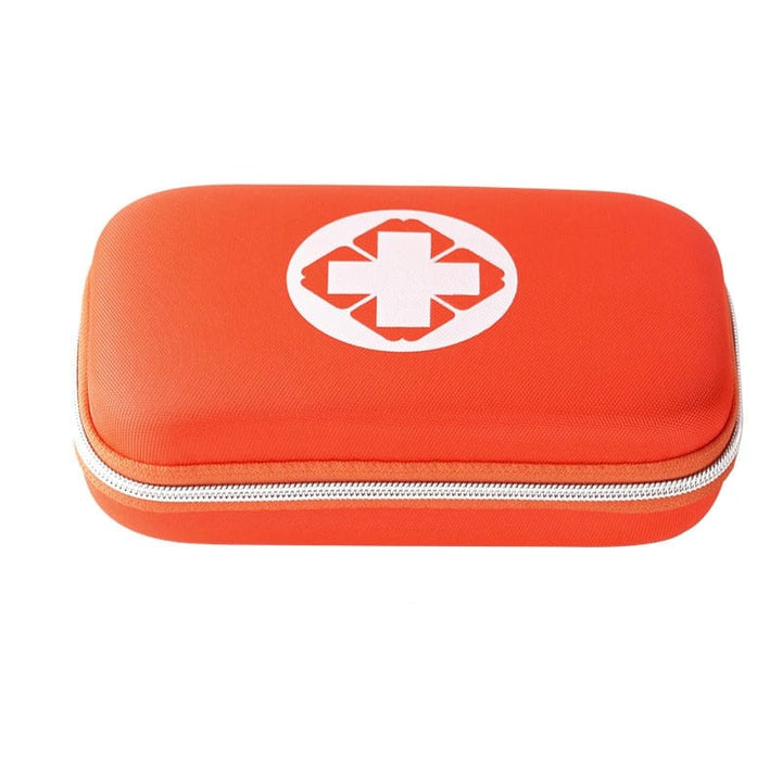 Portable First Aid Kit Bag - Blue Force Sports