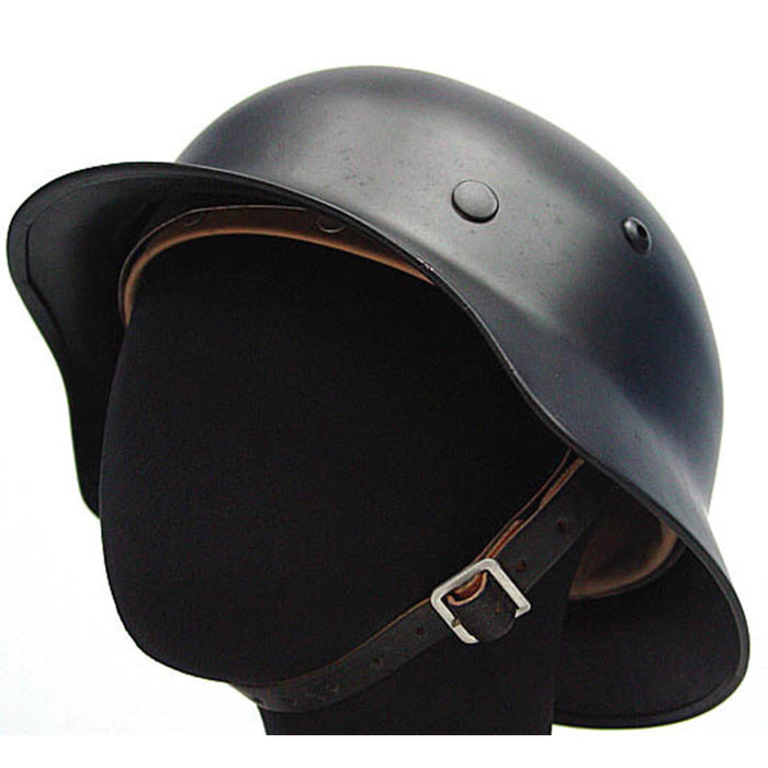 High Quality Protective Durable Steel Military Helmet - Blue Force Sports