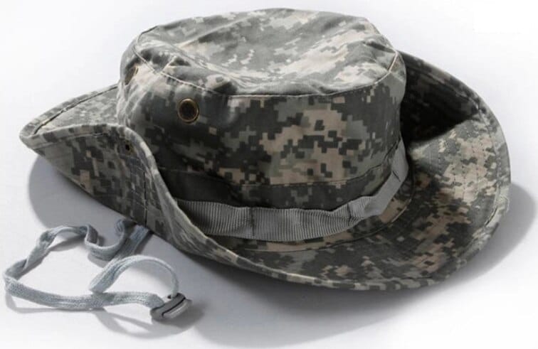 Fashion Comfortable Unisex Military Bucket Hat - Blue Force Sports