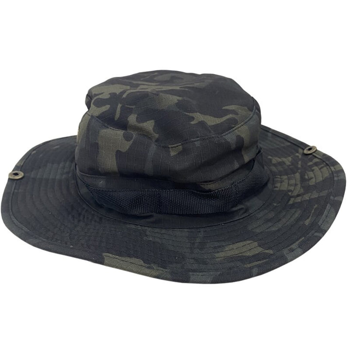 Fashion Comfortable Unisex Military Bucket Hat - Blue Force Sports