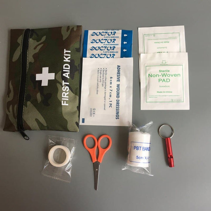Emergency Kit Bag - Blue Force Sports