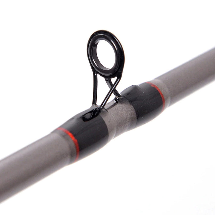 Travel Spinning Fishing Rod - Blue Force Sports