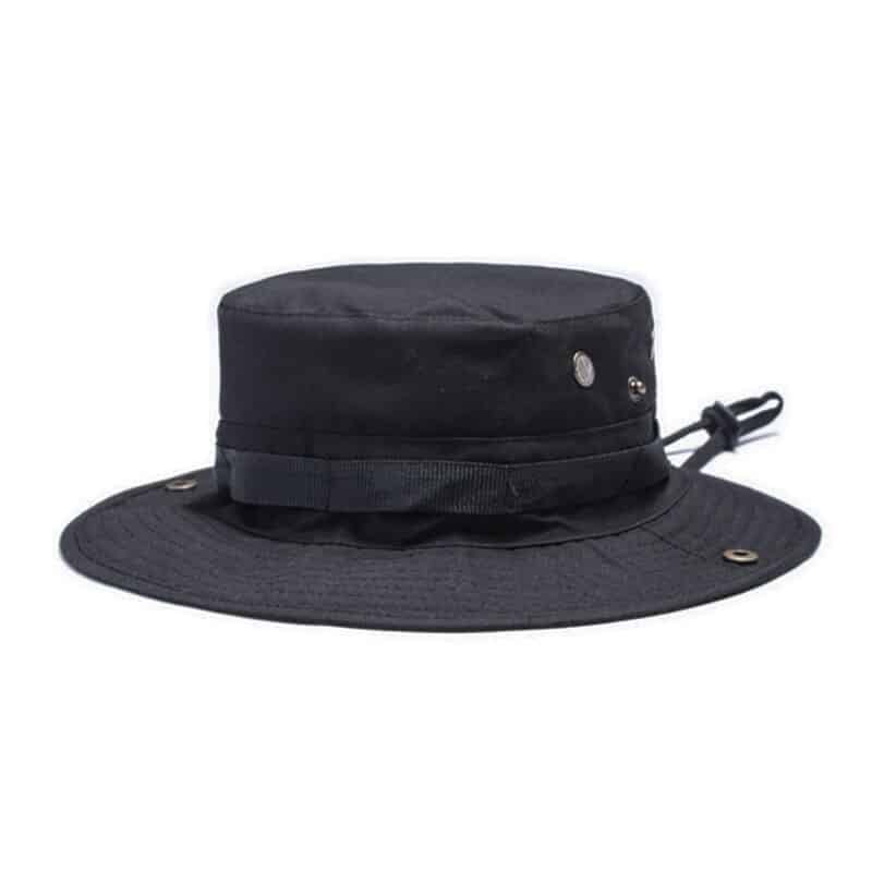 High Quality Comfortable Cotton Unisex Military Hat - Blue Force Sports