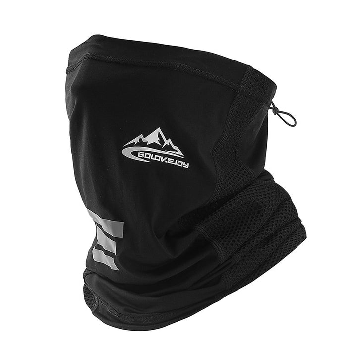 Adjustable Thermal Face Mask - Blue Force Sports