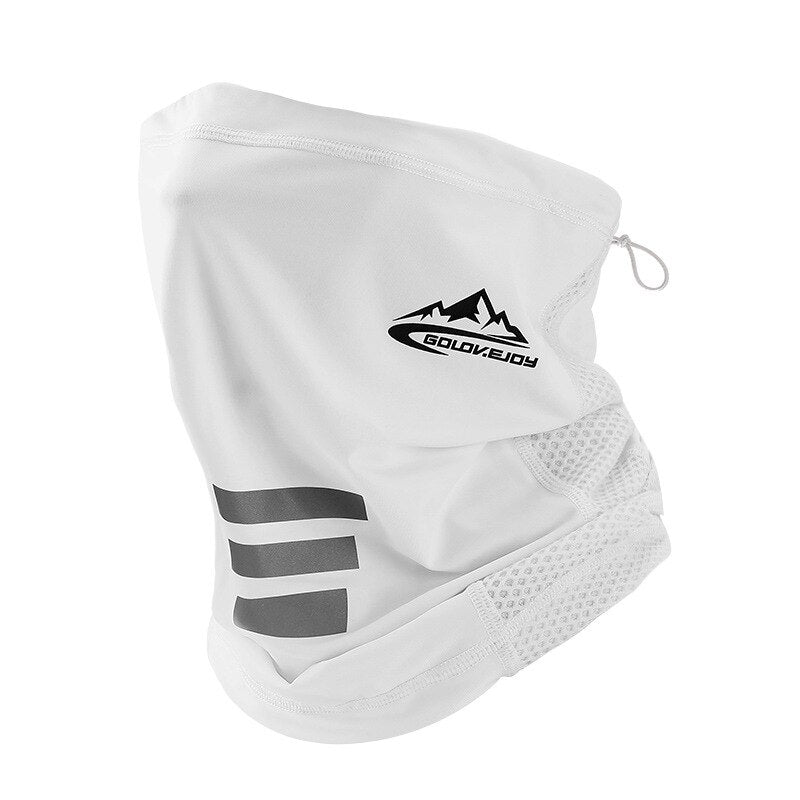 Adjustable Thermal Face Mask - Blue Force Sports