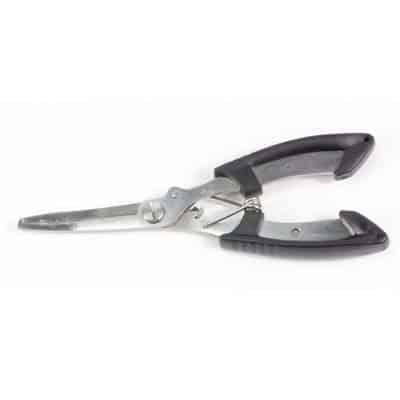 Stainless Steel Fishing Pliers with Scissors - Blue Force Sports