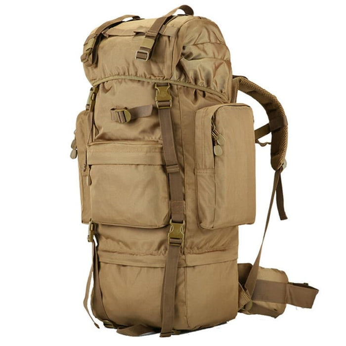 70L Large Outdoor Backpacks - Blue Force Sports