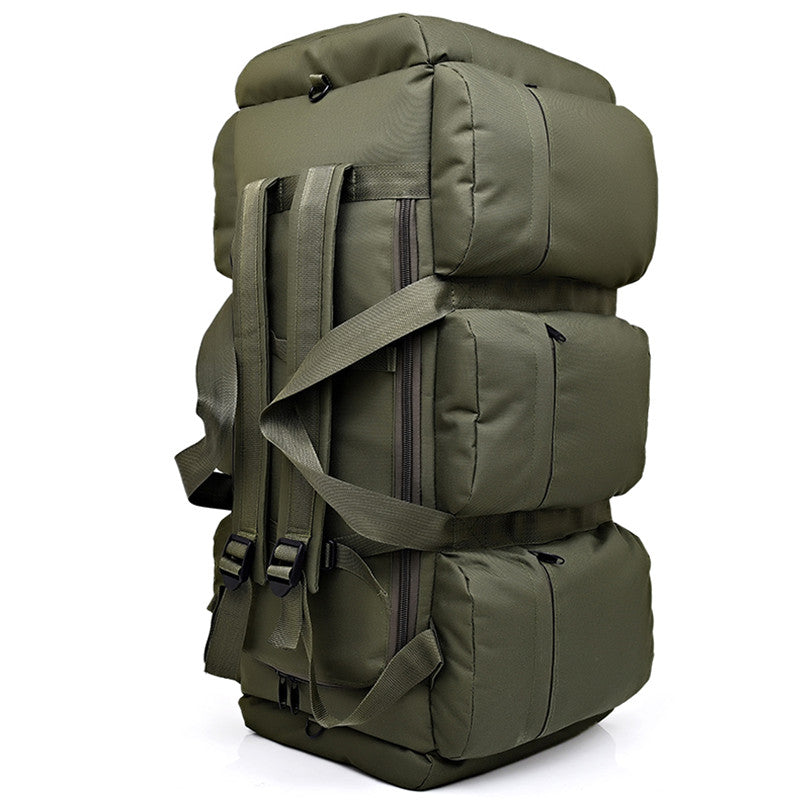 Multifunction Large-Capacity Waterproof Men's Military Backpack - Blue Force Sports