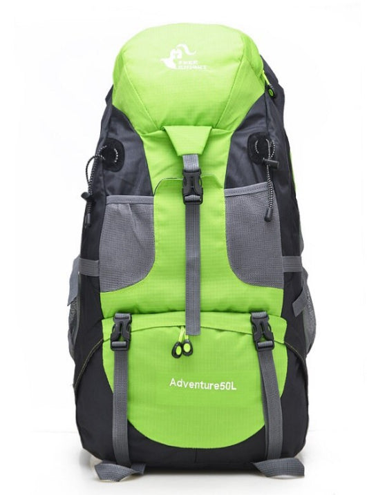 Waterproof Large Hiking Backpacks - Blue Force Sports