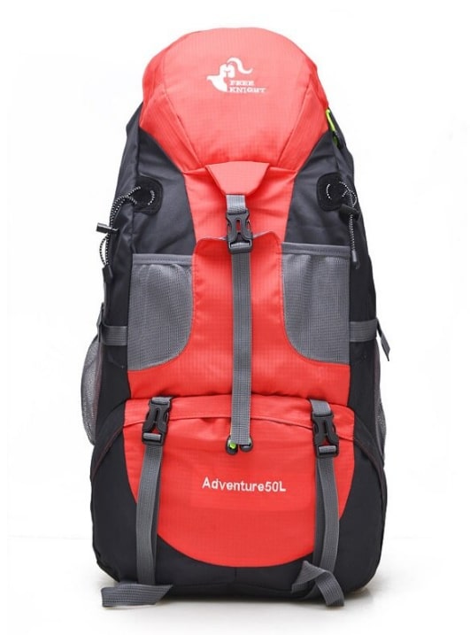 Waterproof Large Hiking Backpacks - Blue Force Sports