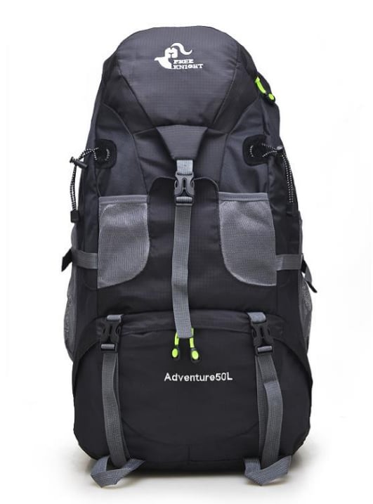 Waterproof Large Hiking Backpacks - Blue Force Sports