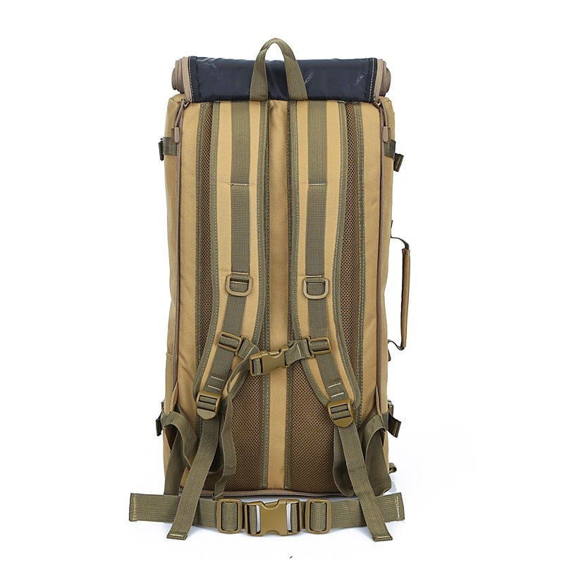 Military Camping Men's Backpacks - Blue Force Sports