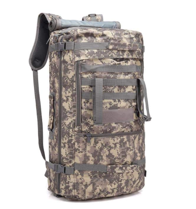 Military Camping Men's Backpacks - Blue Force Sports