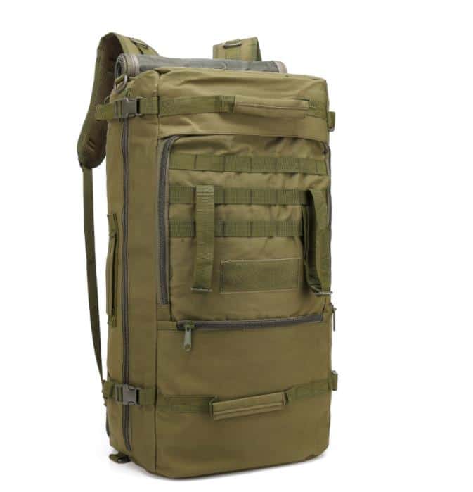 Military Camping Men's Backpacks - Blue Force Sports