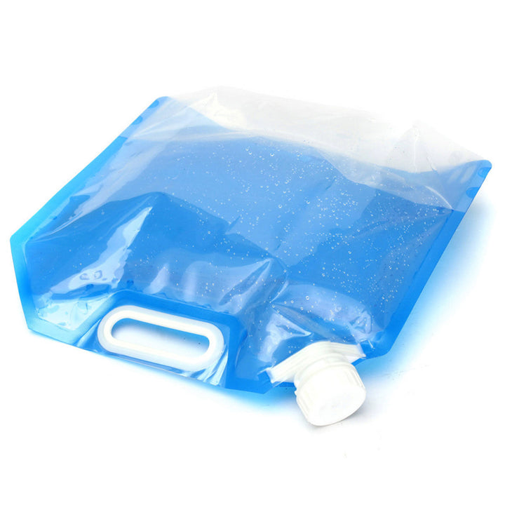 Portable Folding Water Storage Bag - Blue Force Sports