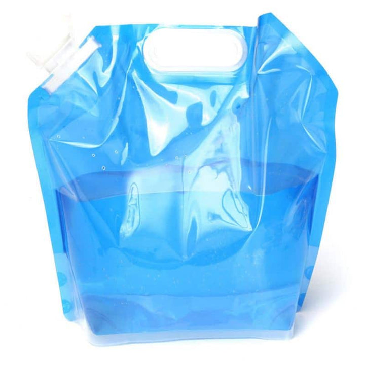 Portable Folding Water Storage Bag - Blue Force Sports