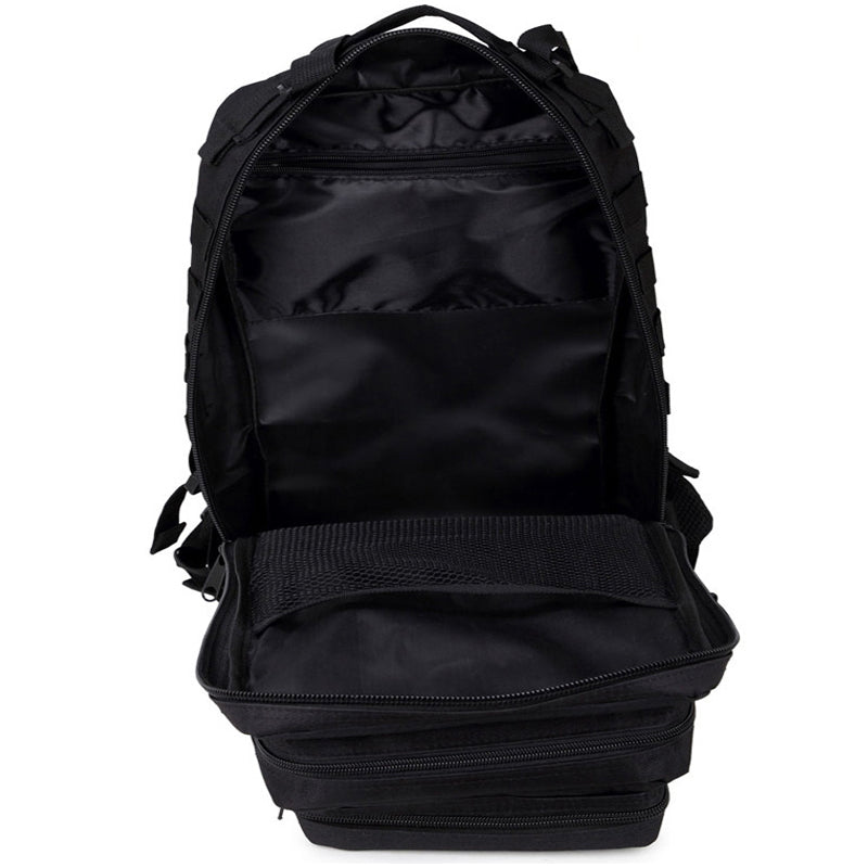 35L Waterproof Military Backpacks - Blue Force Sports