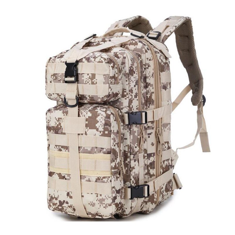 35L Waterproof Military Backpacks - Blue Force Sports