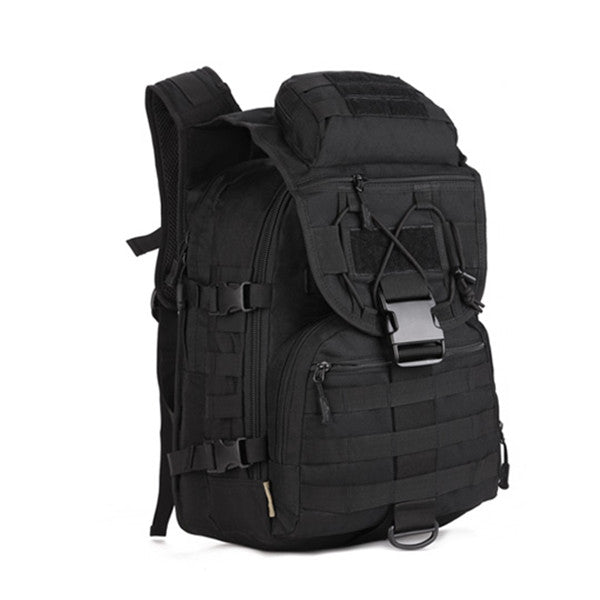 High Quality Convenient Large-Capacity Waterproof Travel Backpack - Blue Force Sports