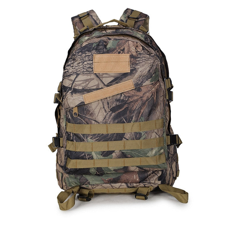 Multifunctional Compact Waterproof Nylon Travel Backpack - Blue Force Sports