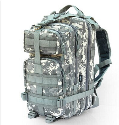 Outdoor Sports Tactical Backpack 30-45 L - Blue Force Sports