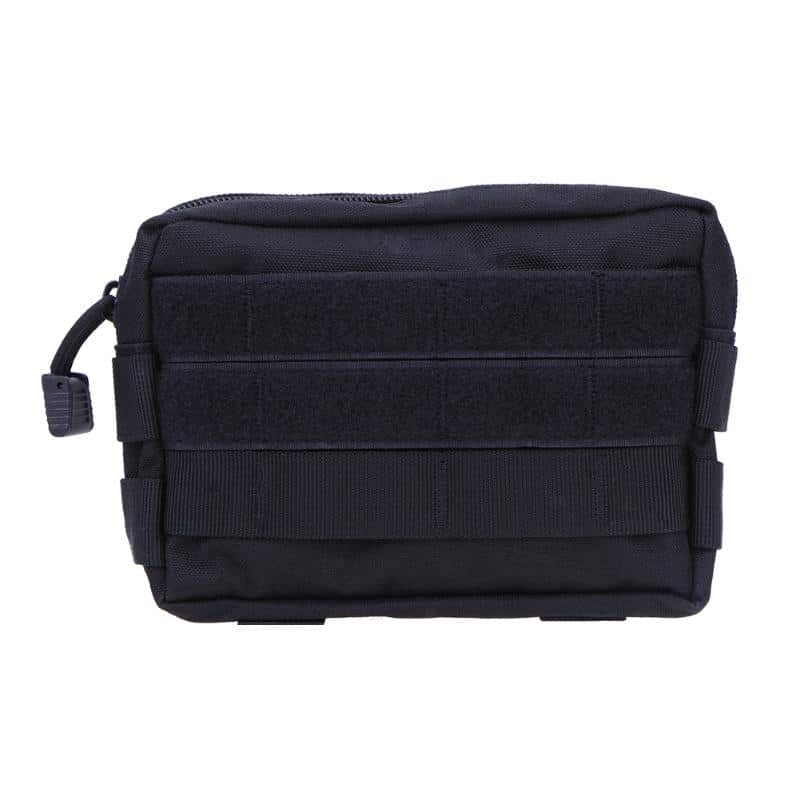 Military Styled Waist Bag - Blue Force Sports