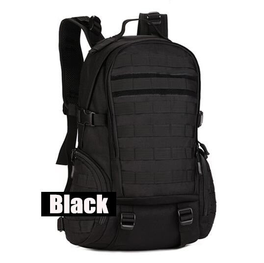 Waterproof Military 35L Backpacks - Blue Force Sports