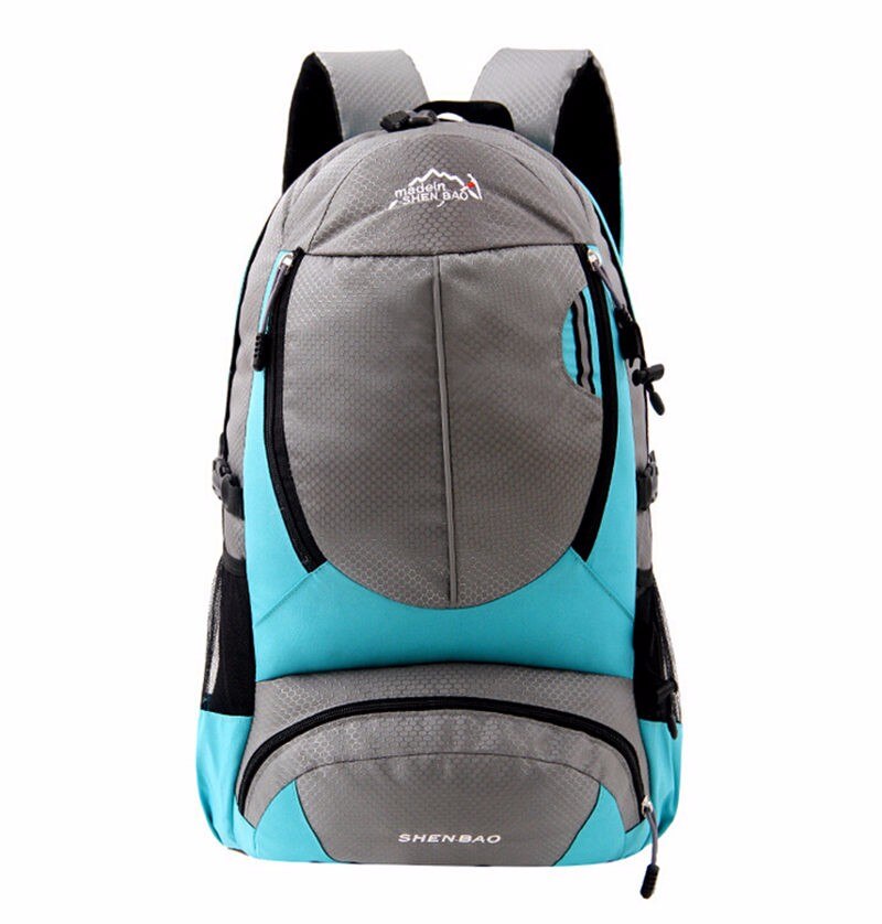 Waterproof Outdoor Camping Backpacks - Blue Force Sports