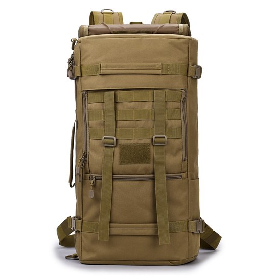 Outdoor Tactical Wear-Resisting Backpack 50 L - Blue Force Sports