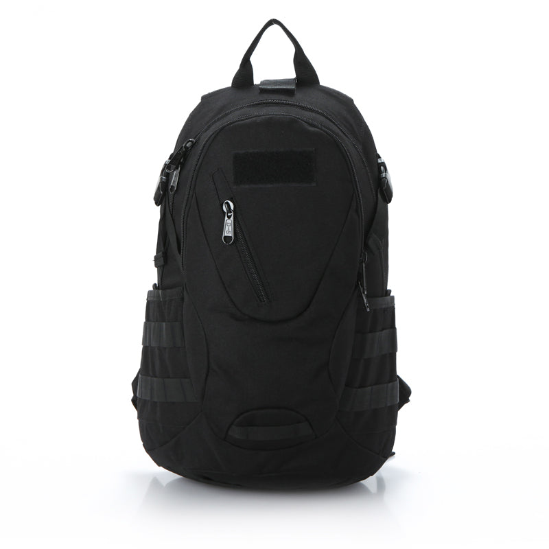 Multipurpose Compact Waterproof Nylon Camping Backpack - Blue Force Sports