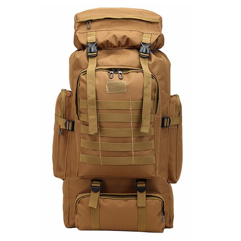 Outdoor Camouflage Backpack 70 L - Blue Force Sports
