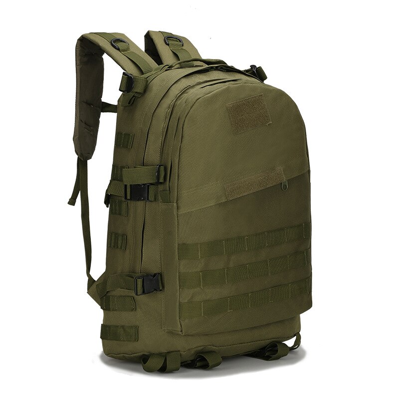 High Quality Convenient Multifunctional Waterproof Nylon Men's Travel Backpack - Blue Force Sports