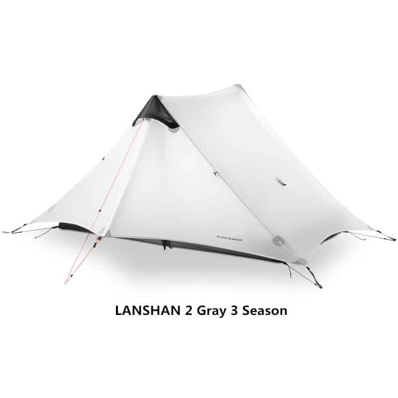 Ultralight Double Layer Tent - Blue Force Sports