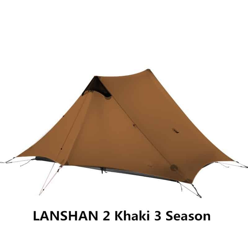 Ultralight Double Layer Tent - Blue Force Sports