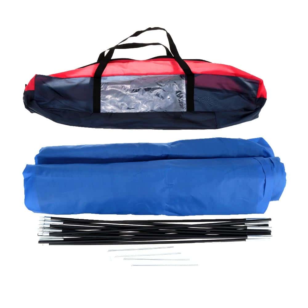 Two Persons Tent for Hiking - Blue Force Sports