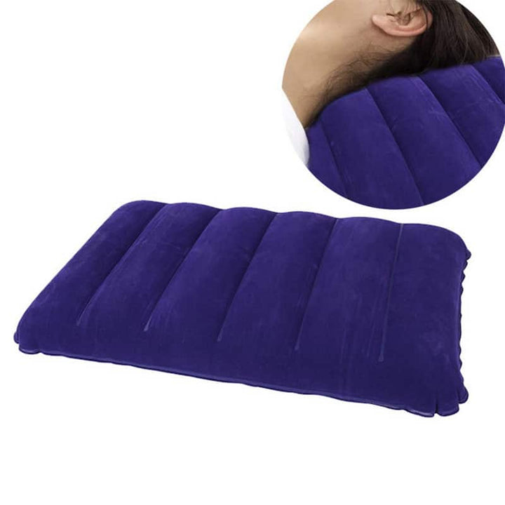Outdoor Air Inflatable Pillow - Blue Force Sports